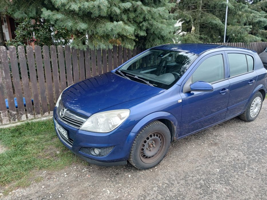 Sprzedam opel astra 1.6 b