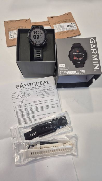Garmin Forerunner 955