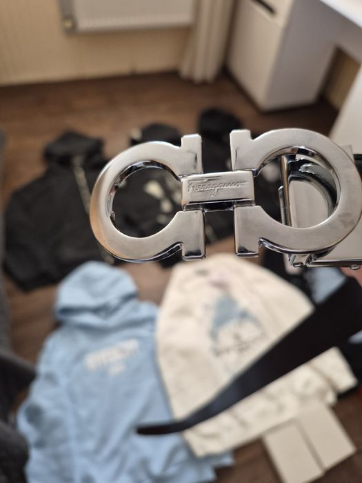 Ремень Ferragamo Ферагамо