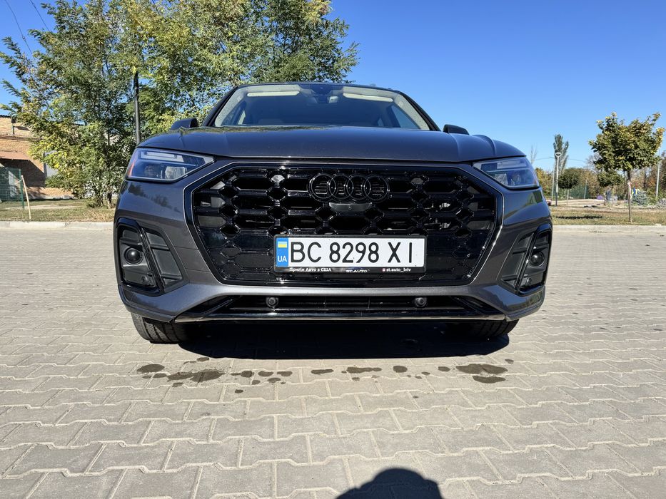 Продажа авто Audi Q5 Premium Plus 2022р