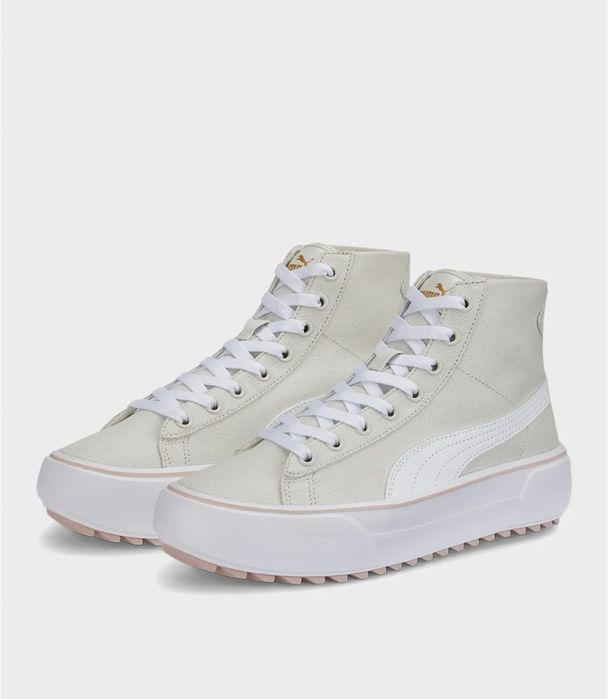 Кеди Puma Kaia Mid CV Women's Sneakers