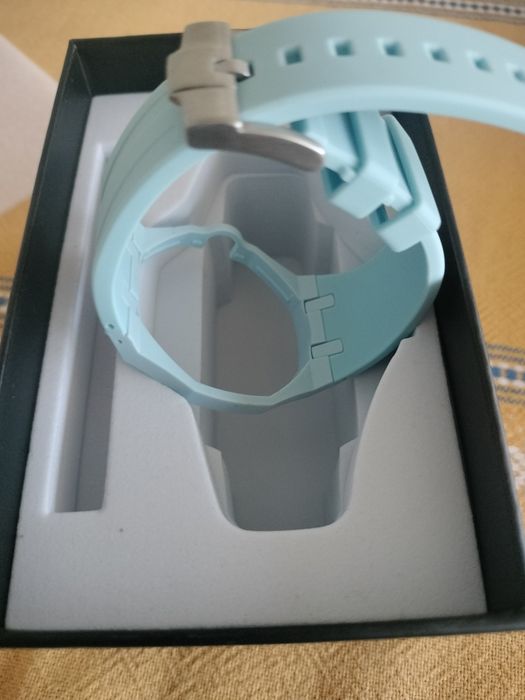 Pulseira Audemars Piguet x Swatch