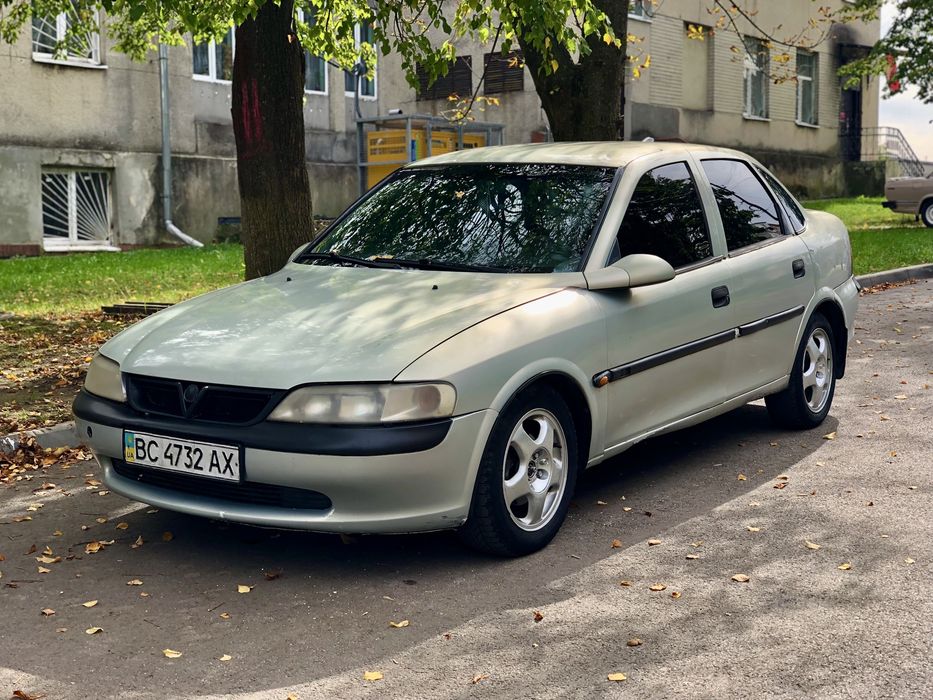 Opel Vectra B 1.8