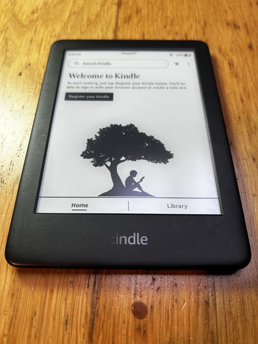 Kindle 10 geracao Basic 4GB