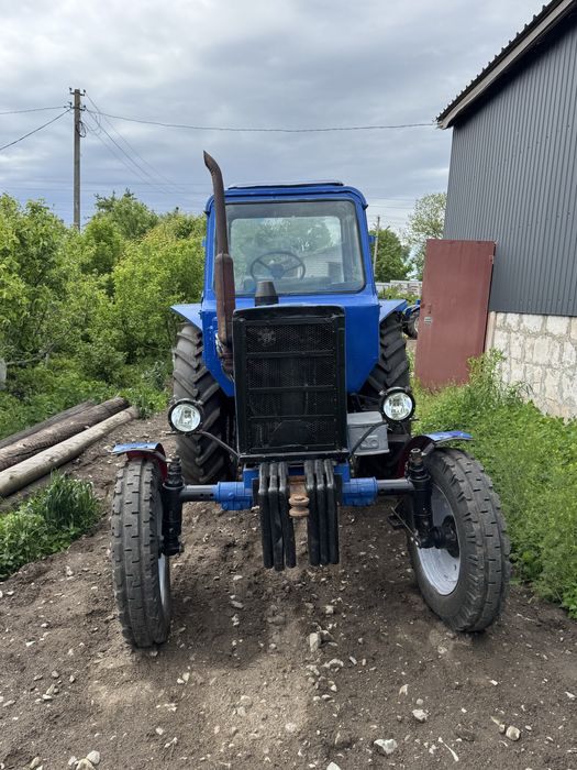 Продам тракток МТЗ-80