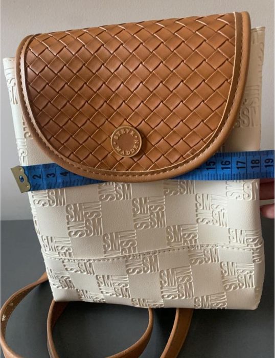 Жіночий рюкзак steve madden