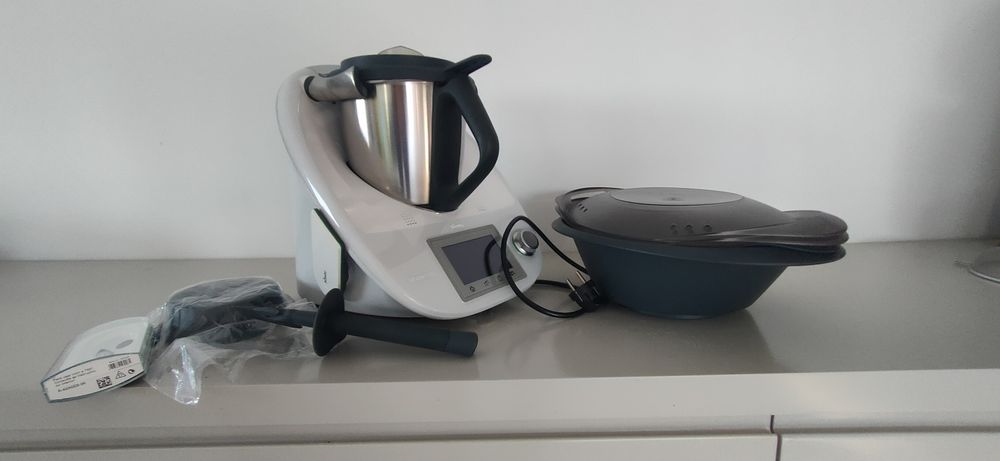 Bimby TM5 Usada com Mala