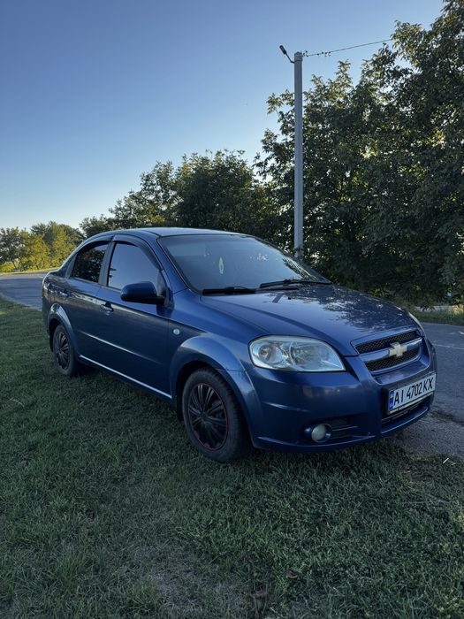 Продам Шевролет Авео