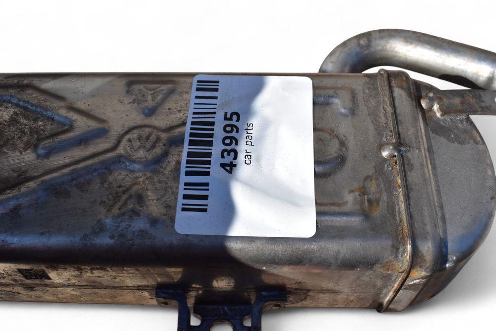 Chłodnica Spalin EGR VW PASSAT B7 GOLF VI AUDI A3 8P 1.6 2.0TDI 03L131512CF