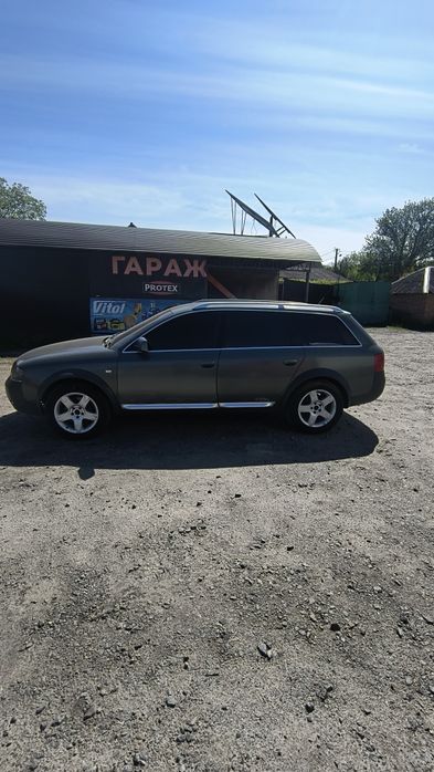 Audi a6 c5 allroad