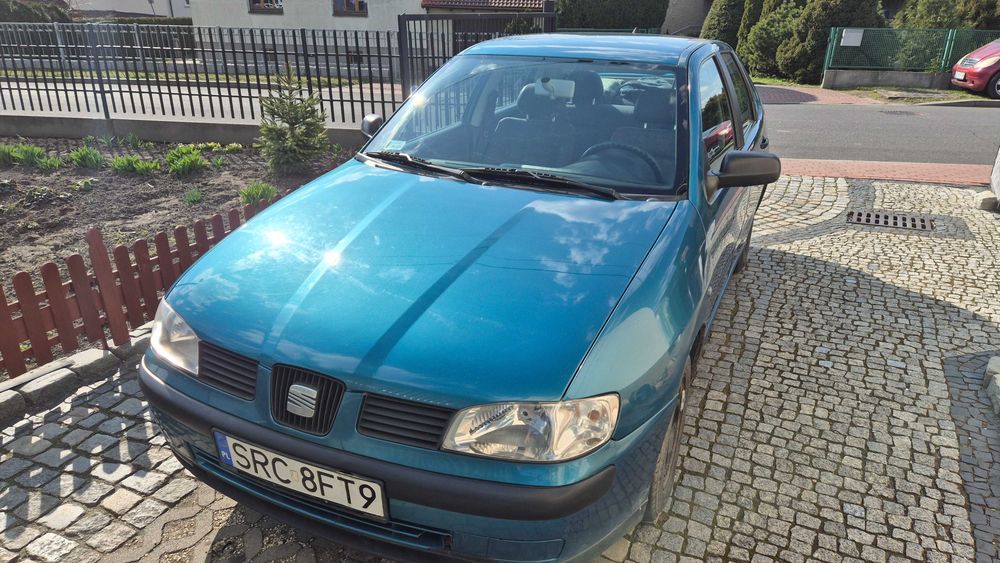 Seat Cordoba