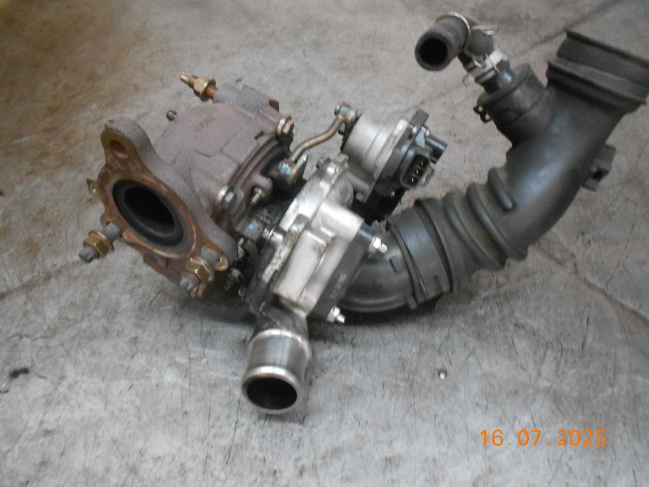 Motor  YARIS 2011  D4D   TMI E 12