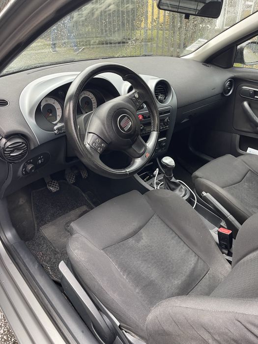 Seat Ibiza 1.9 TDI FR 130 cv