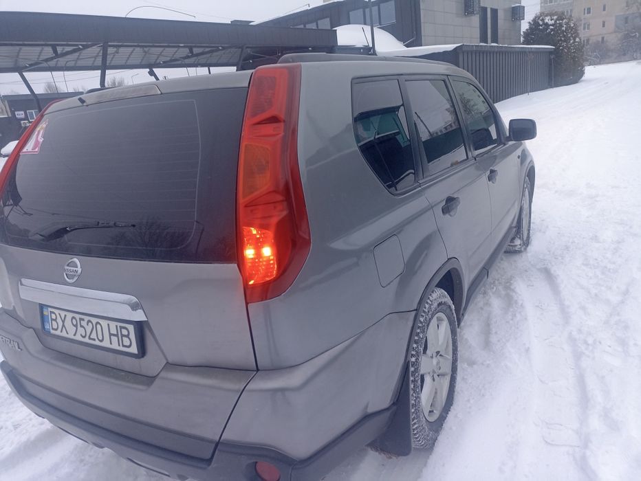 Продається nissan x-trail t31