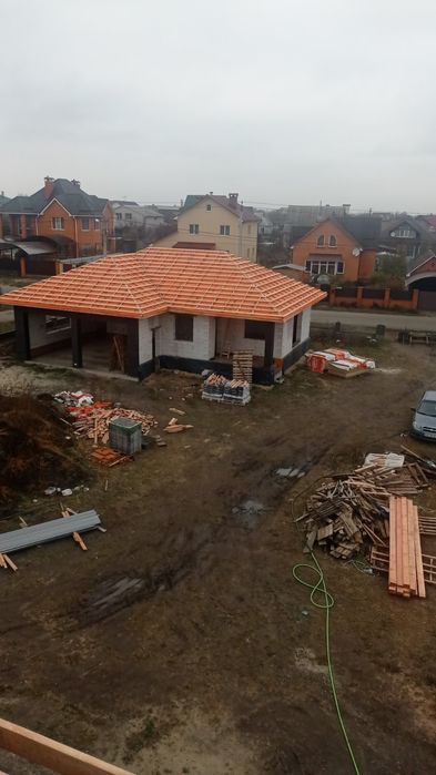 Покрівельні роботи та матеріали