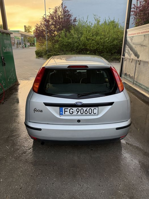 Ford Focus MK1 1.4 Benzyna 1999r.