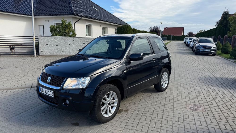 Suzuki Grand Vitara