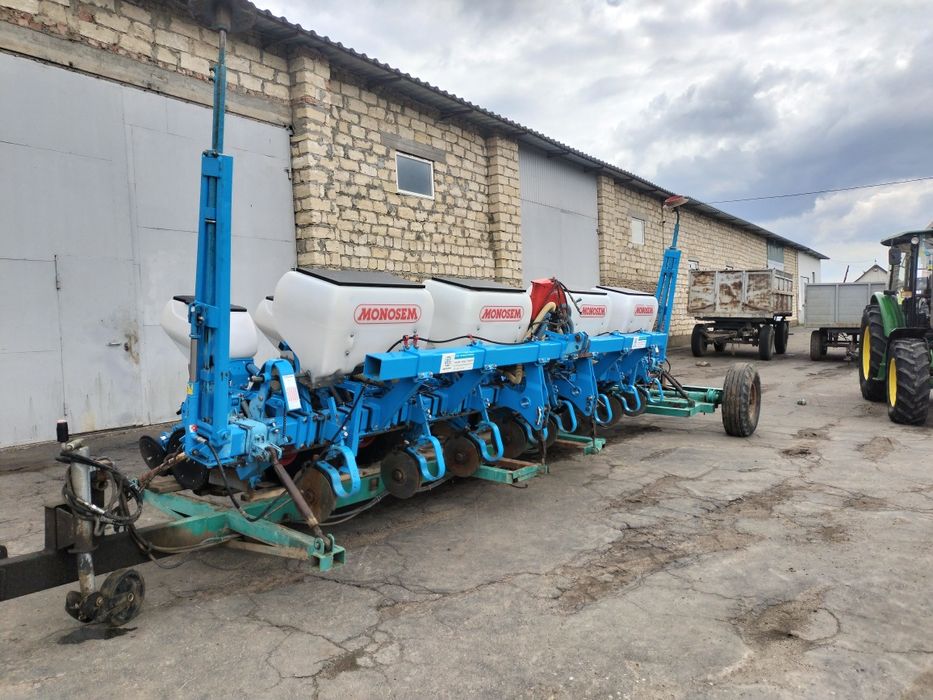 Сівалка Monosem NG plus 4