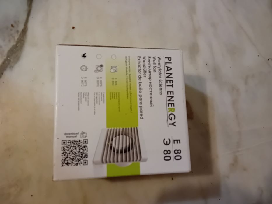 Ventax/Extractor de Ar
