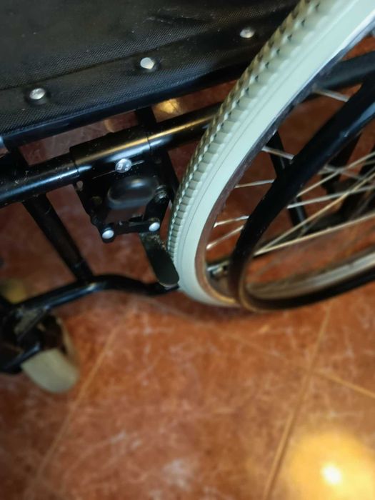 Cadeira de rodas em Setúbal