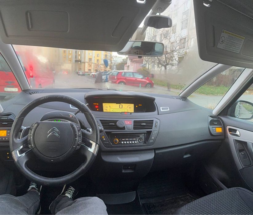 Citroen Grand c4 picasso