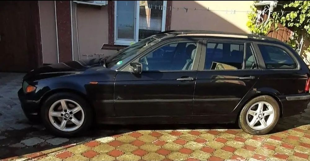Продам авто BMW e46