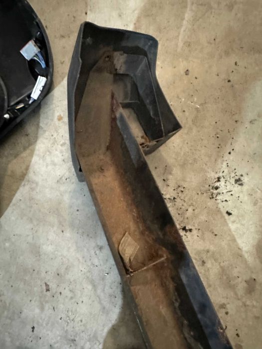 Land Rover Discovery 200 para-choque traseiro