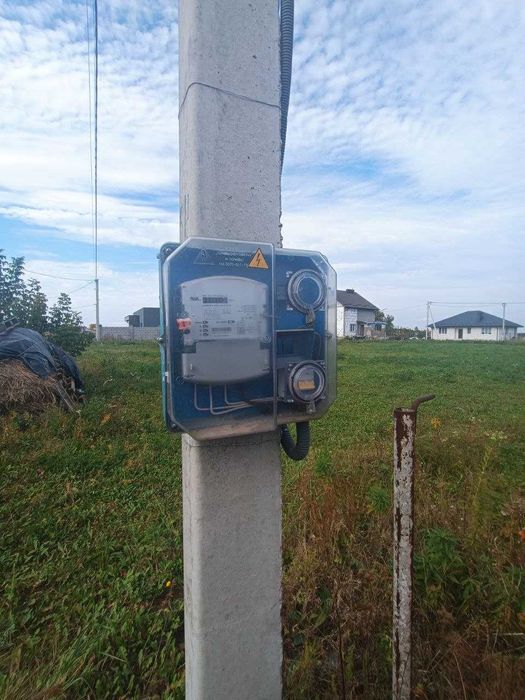 Продаж земельної ділянки в с.Біла Криниця