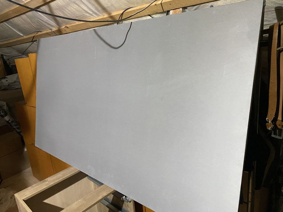 Рефлектор Светоотражатель Экран для фотостудии 194х106 см