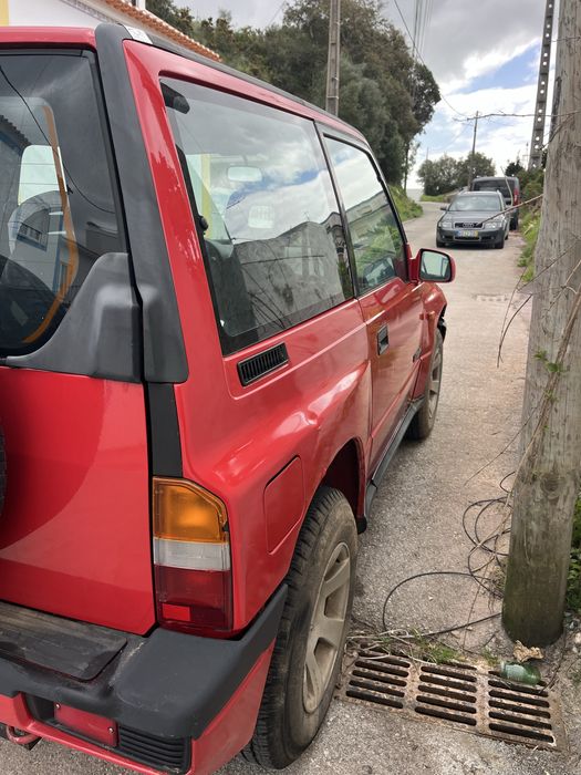 Jeep Suzuki Vitara 1.9D