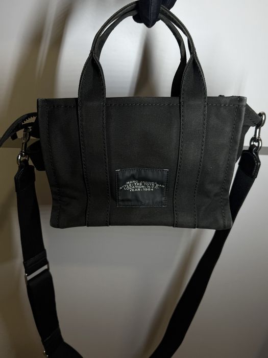 Жіноча сумка marc jacobs оригінал стан без дефектів ширина-25,5 — zdjęcie 4