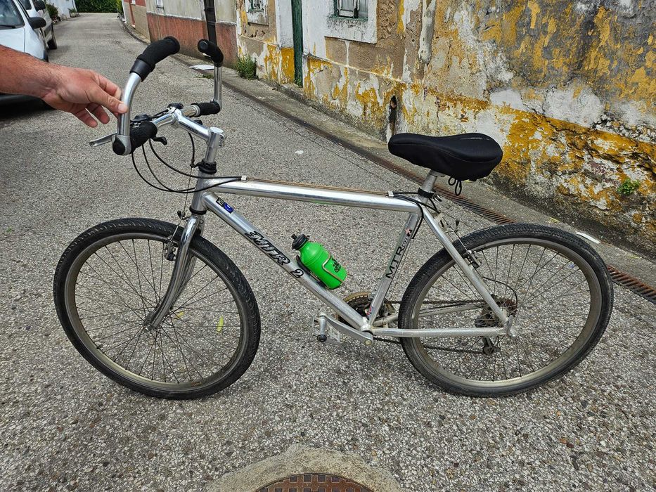 Bicicleta MTR roda 26