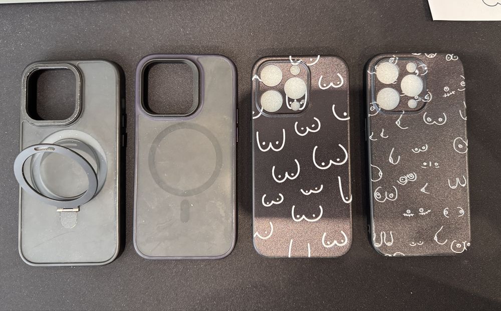 Чохли на Apple iPhone 14 Pro
