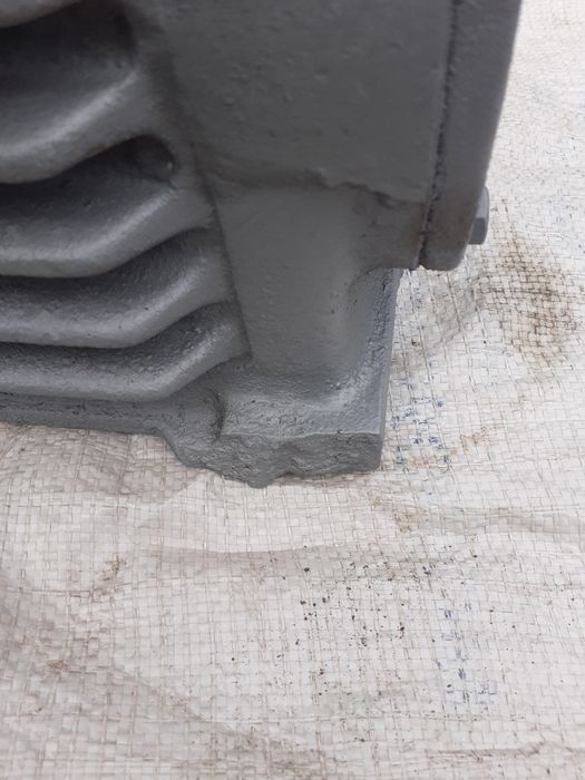 Редуктор понижающий рчп-120.