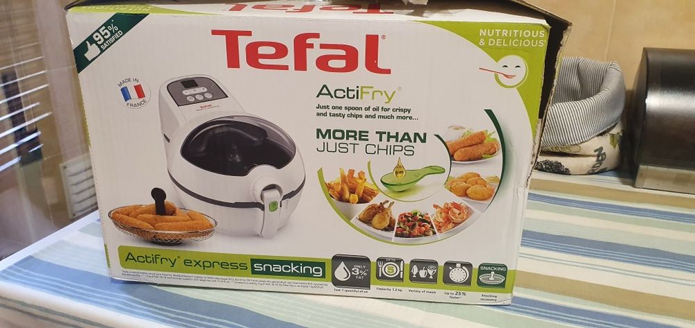 Fritadeira Tefal Actifry Express