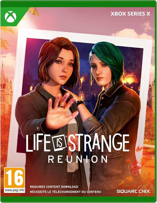 Life is Strange Reunion XSX Uniblo Łódź