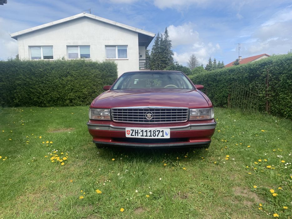 Cadillac Concours 4.7 V8
