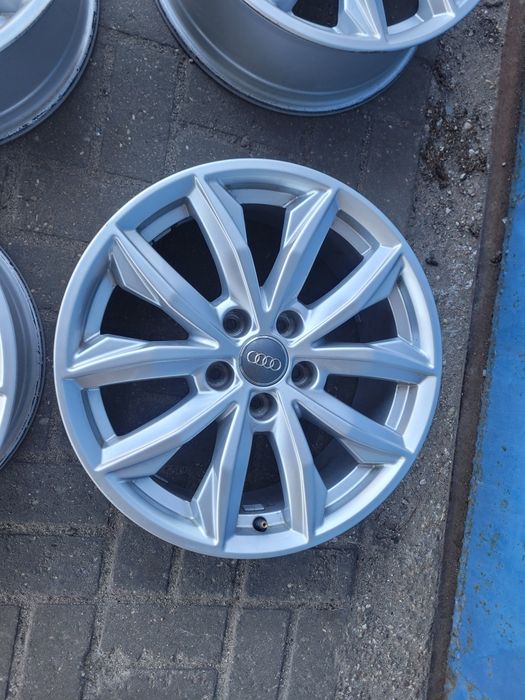 Audi vw felgi koła 17 5x112 et34