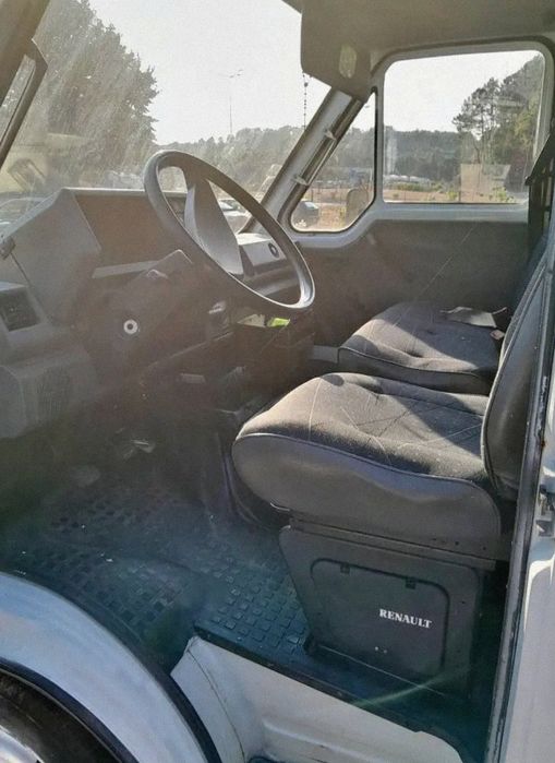 Renault Master T35D,2.5,de 1993