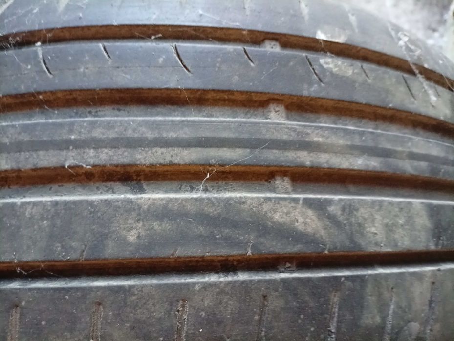 Продам шины р16 205*55 лето