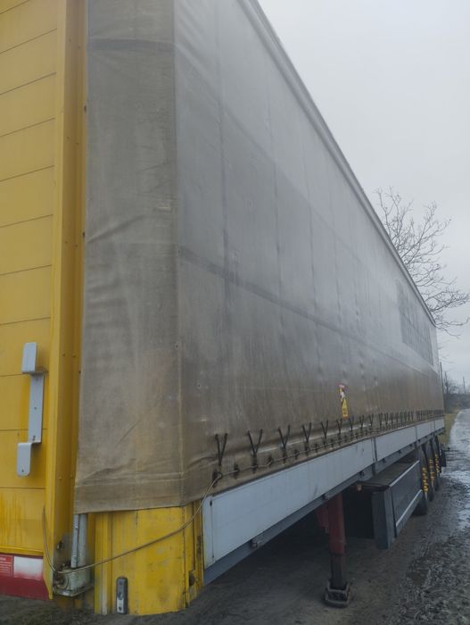 Продається напівпричеп Schwarzmüller – Надійність, перевірена роками!