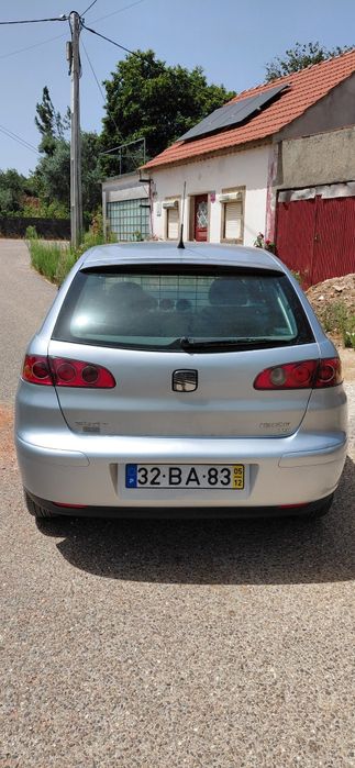 Seat Ibiza6L 1.4TDI