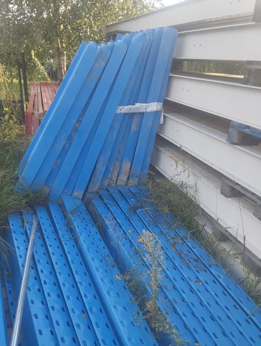 Regał regały wspornikowe ohra