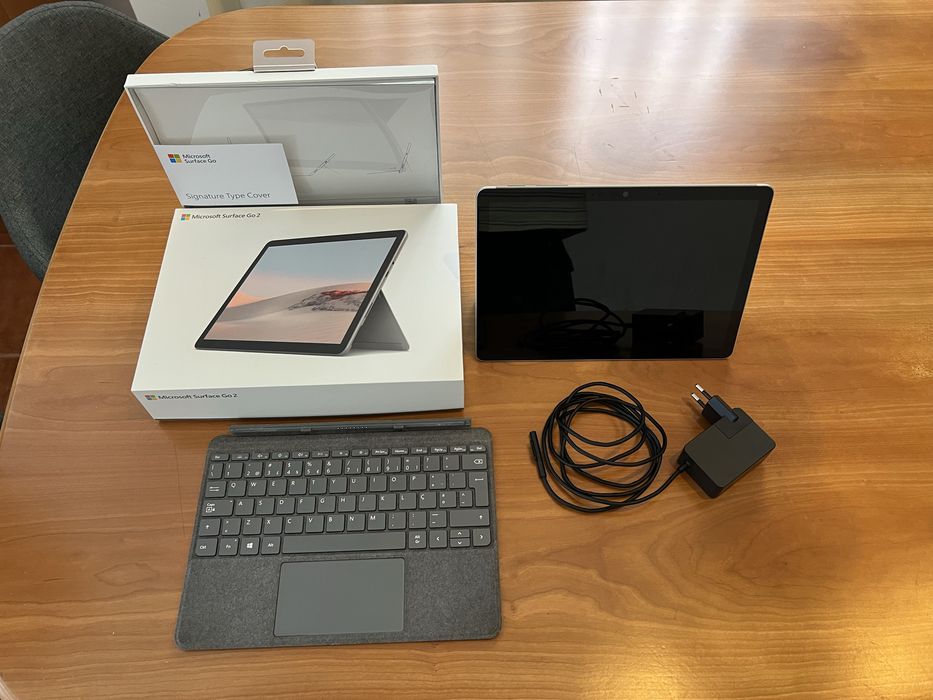 Vendo Microsoft Surface Go 2