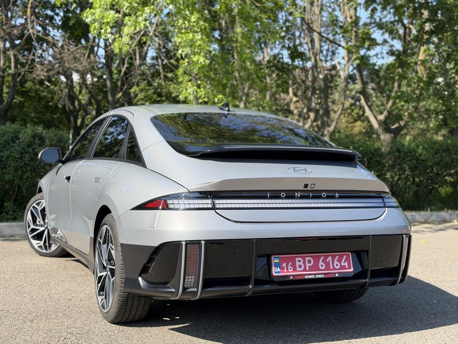 Продам Hyundai Ioniq 6 SEL