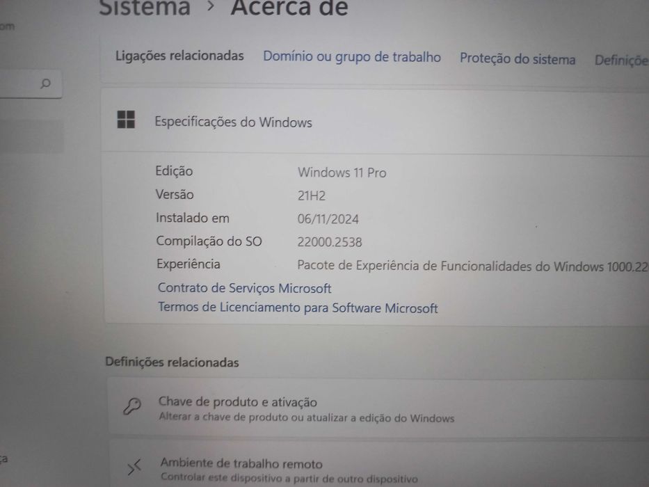 Surface 3 com teclado