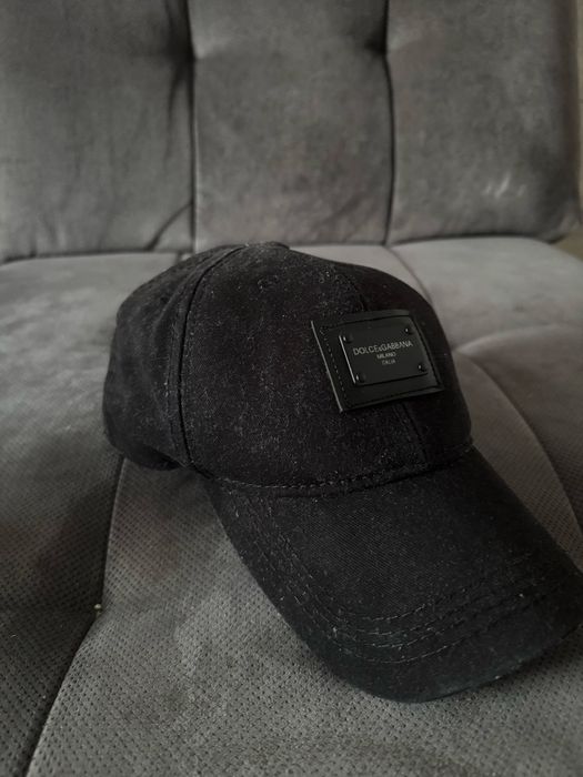 Кепка Dolce & Gabanna