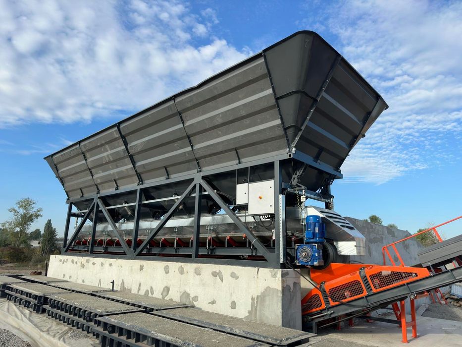 Free delivery!Mix-Master 30 m3 Węzeł betoniarski betoniarnia mieszanek