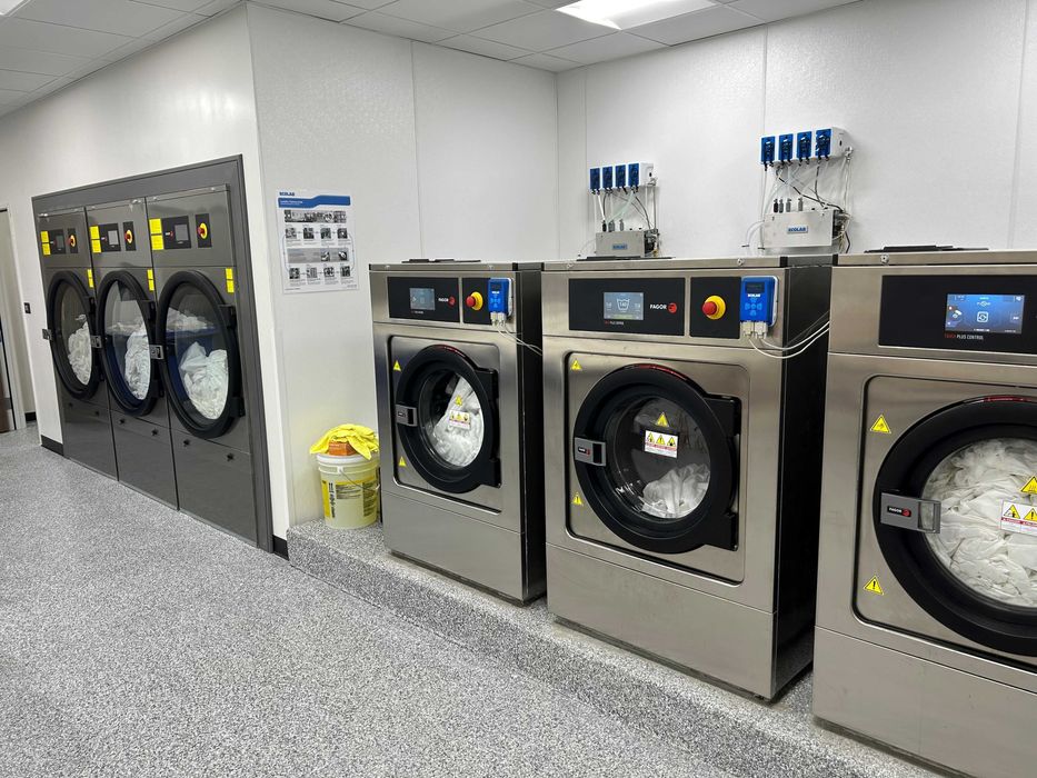 Maquinas lavandaria industrial e self-service FAGOR