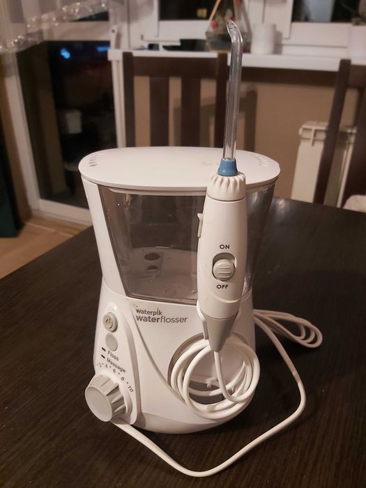 Irygator Waterpik Wp 660 do zębów Leszno • OLX.pl